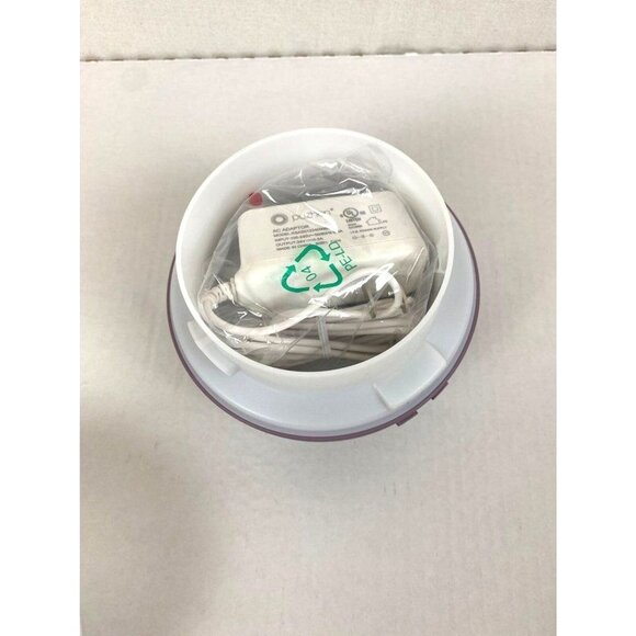 New in Box doTERRA 3-Piece Petal Diffuser 3-Setting w/Optional LED Light - Picture 5 of 6